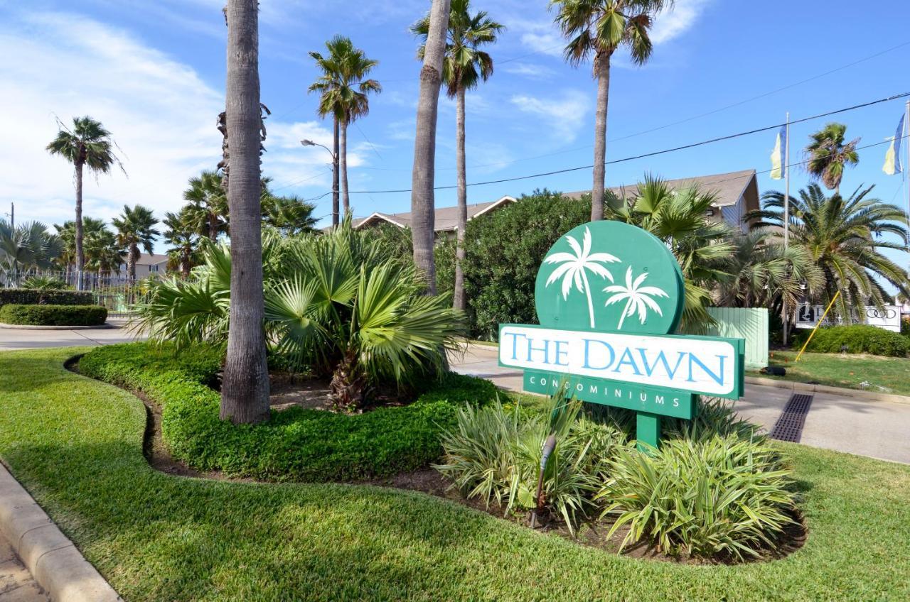 加尔维斯敦Dawn 511-Oasis At The Dawn别墅 外观 照片